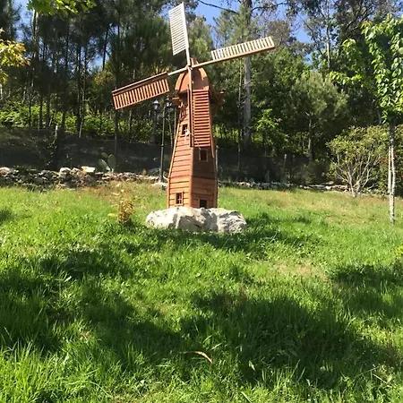 Cubico Das Marias Lodge *